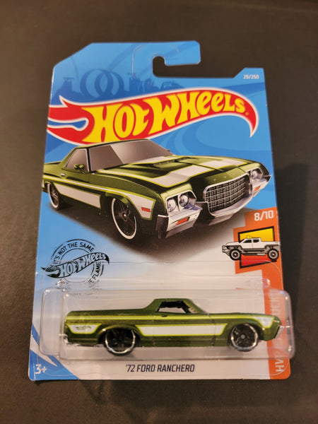 Hot Wheels - '72 Ford Ranchero - 2019