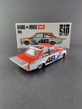 Kaido House x Mini GT - Datsun 510 Pro Street BRE Version 1 *Sealed, Possibility of a Chase*