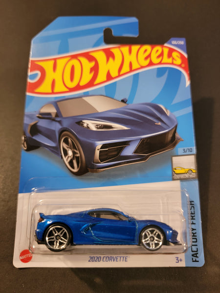 Hot Wheels - 2020 Corvette - 2022