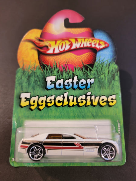 Hot Wheels - Cadillac Sixteen - 2009 Easter Eggsclusives Series