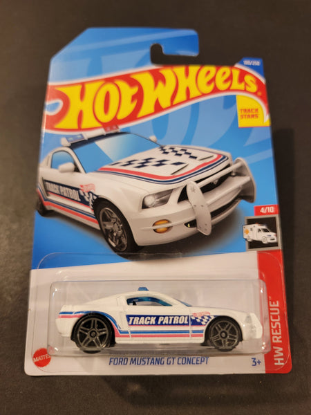 Hot Wheels - Ford Mustang GT Concept - 2022