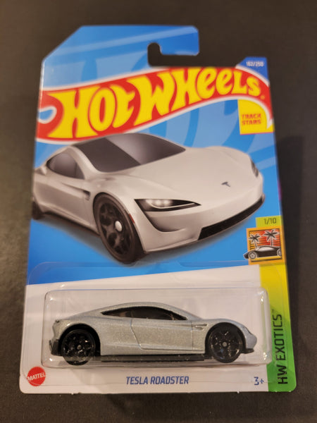 Hot Wheels - Tesla Roadster - 2022