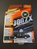 Johnny Lightning - 1984 Nissan 300ZX - 2022 Classic Gold Series