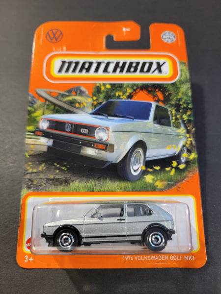 Matchbox - 1976 Volkswagen MK1 GTI Golf - 2022