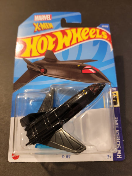 Hot Wheels - X-Jet - 2022