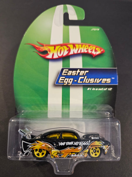 Hot Wheels - Jaded - 2006 Easter Egg-Clusives Series