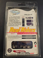 Hot Wheels - Hiway Hauler - 2008 Real Riders Series *Red Line Club Exclusive*