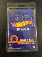 Hot Wheels - Chevy Silverado Off Road - 2023 NFT Garage Series 4