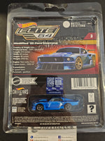 Hot Wheels - Modified '69 Ford Mustang - 2023 Elite 64 Series