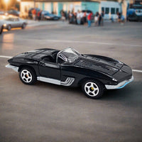 Motor Max - Corvette Mako Shark Concept - 1999 Super Wheels Series
