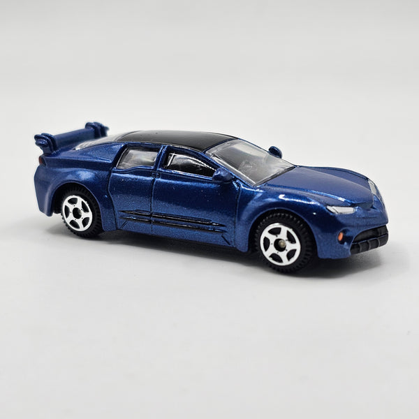 Motor Max - Pontiac Rageous Concept - 1999 Super Wheels Series