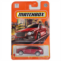 Matchbox - Bentley Bentayga - 2022