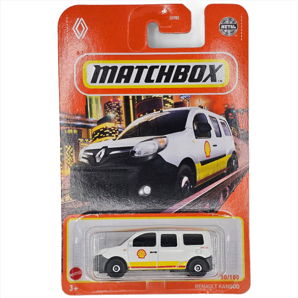 Matchbox - Renault Kangoo - 2022