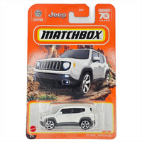 Matchbox - '19 Jeep Renegade - 2023