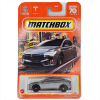 Matchbox - Tesla Model X - 2023