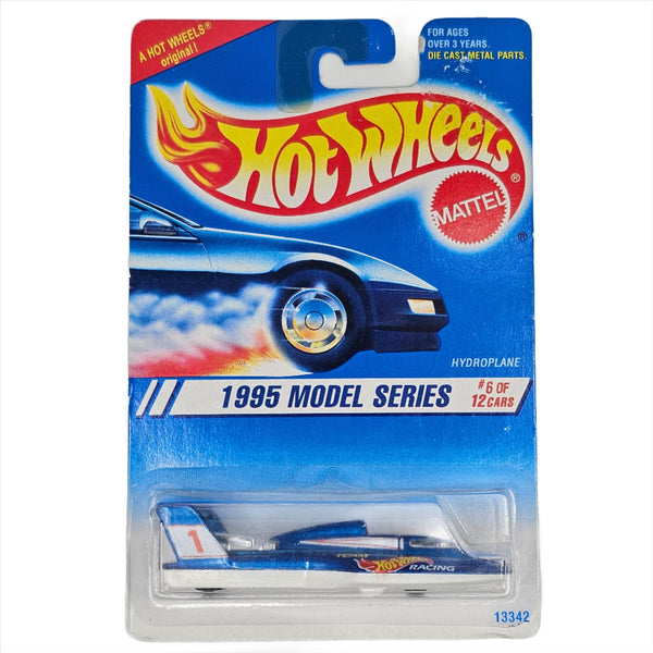 Hot Wheels - Hydroplane - 1995