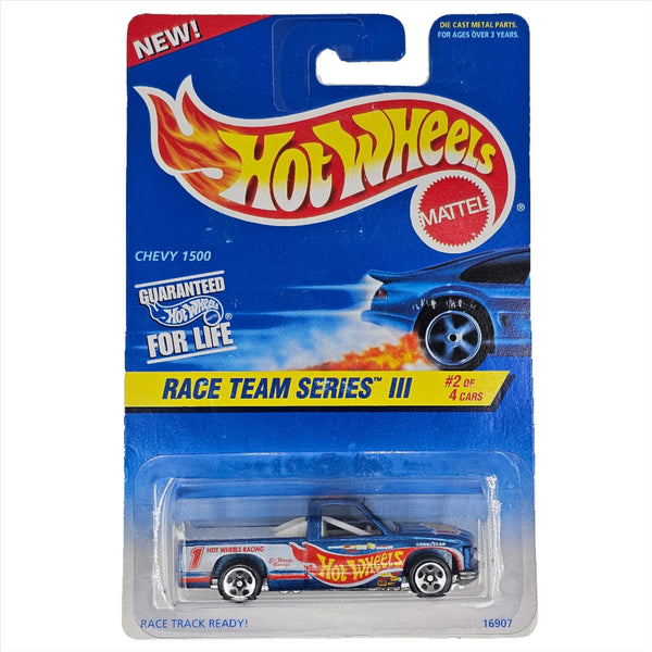 Hot Wheels - Chevy 1500 - 1997