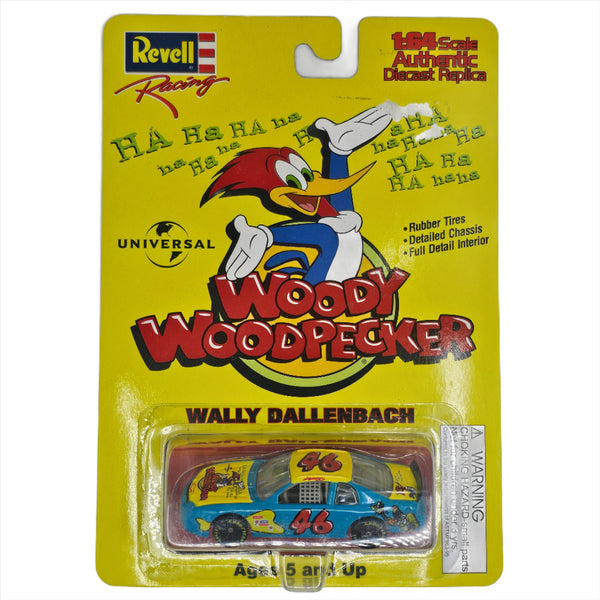 Revell - Chevrolet Monte Carlo Stock Car - 1997 Woody Woodpecker Series