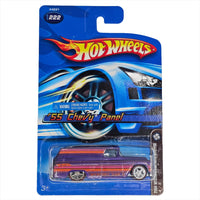 Hot Wheels - '55 Chevy Panel - 2006 Mystery Car Series