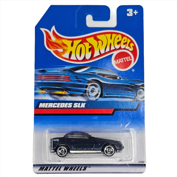 Hot Wheels - Mercedes SLK - 1999