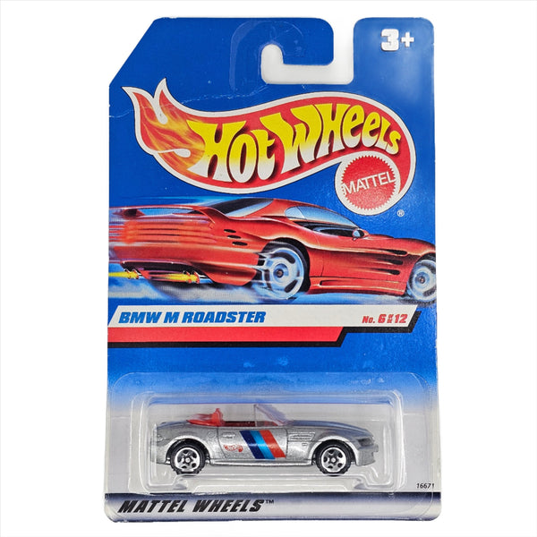 Hot Wheels - BMW M Roadster - 1997