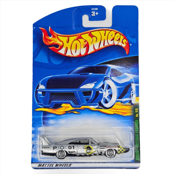 Hot Wheels - Dodge Daytona Charger - 2001