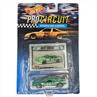 Hot Wheels - Ford Thunderbird Stock Car - 1993 Pro Circuit Series