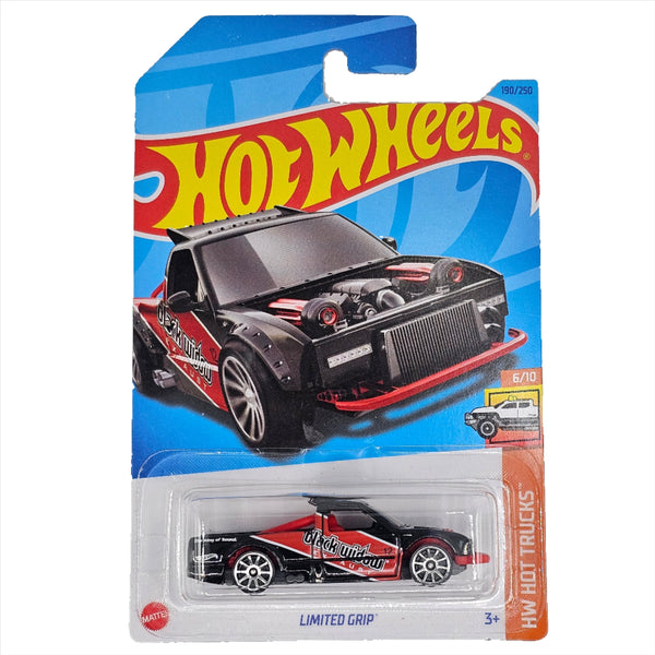Hot Wheels - Limited Grip - 2023