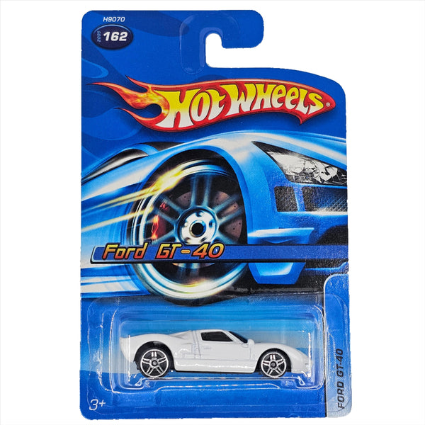 Hot Wheels - Ford GT-40 - 2005 *Kmart Exclusive*