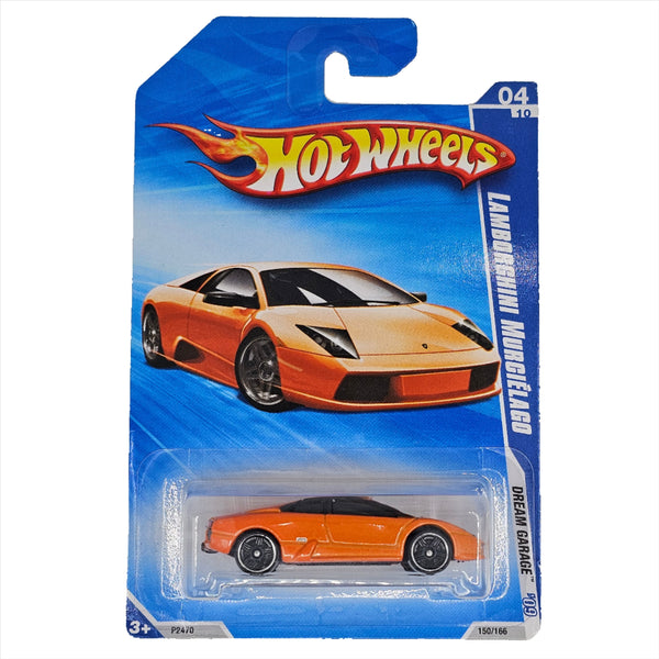 Hot Wheels - Lamborghini Murcielago - 2009