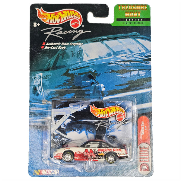 Hot Wheels - Pontiac Grand Prix Stock Car - 2000 Pro Racing Treasure Hunt Series