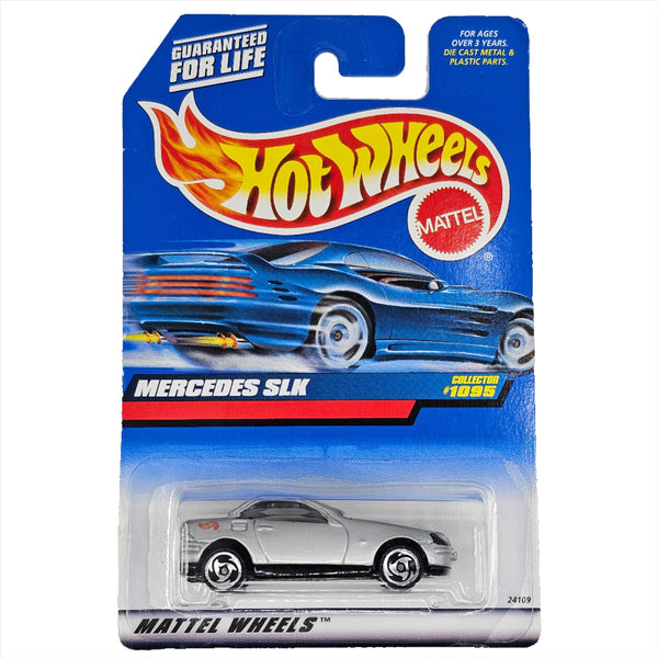 Hot Wheels - Mercedes SLK - 1999