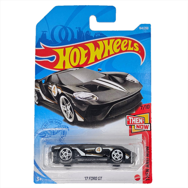 Hot Wheels - '17 Ford GT - 2021