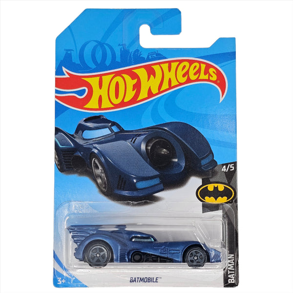 Hot Wheels - Batmobile - 2018 *Treasure Hunt*