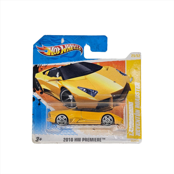 Hot Wheels - Lamborghini Reventon Roadster - 2010