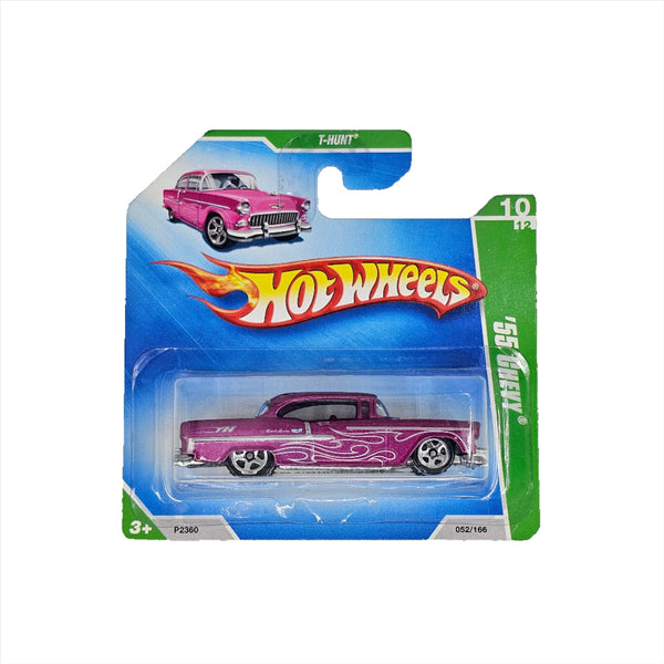 Hot Wheels - '55 Chevy - 2009 *Treasure Hunt*