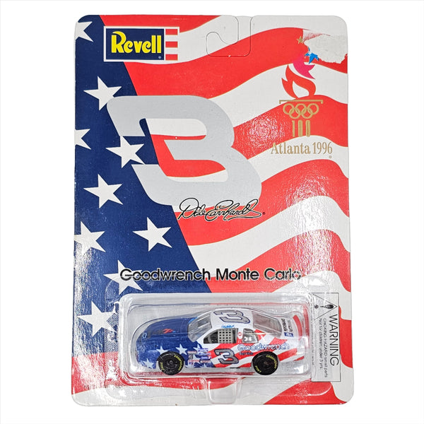 Revell - Chevrolet Monte Carlo Stock Car - 1996 Atlanta Olympics Series