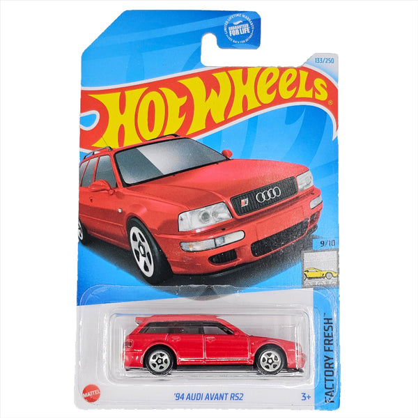 Hot Wheels - '94 Audi Avant RS2 - 2024
