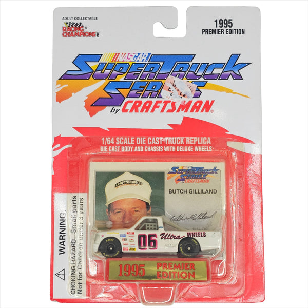 Racing Champions - Chevrolet C1500 Nascar - 1995 SuperTruck Series
