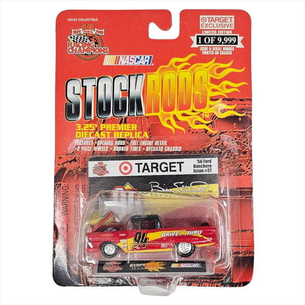 Racing Champions - '56 Ford Ranchero - 1999 Stock Rods Series *Target Exclusive*