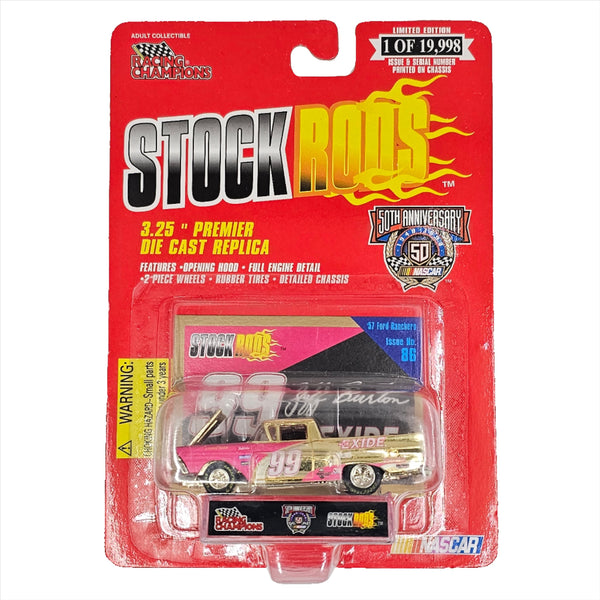 Racing Champions - '57 Ford Ranchero - 1998 Stock Rods Series