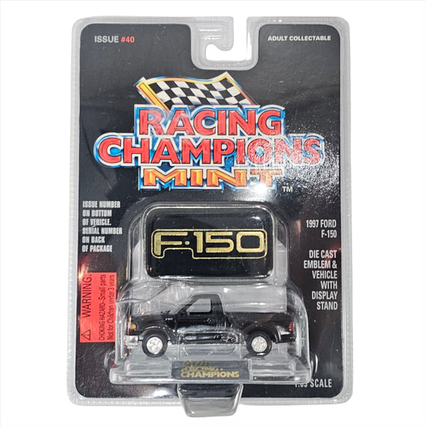 Racing Champions - 1997 Ford F-150 - 1996 Mint Edition Series