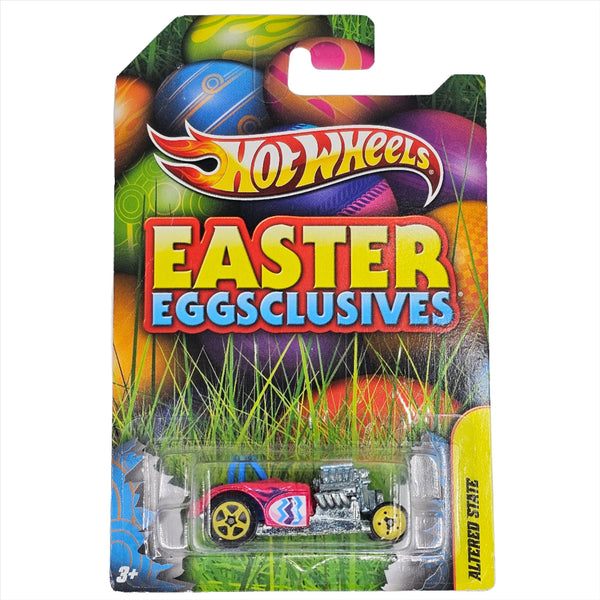 Hot Wheels - Altered State - 2012 Easter Eggsclusives Series