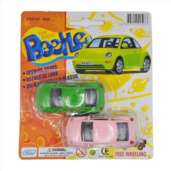 Faie - The Super Beetle 2-Pack