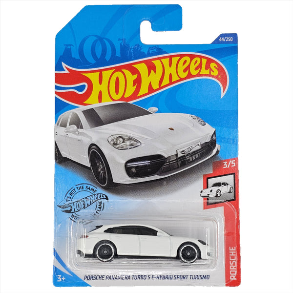 Hot Wheels - Porsche Panamera Turbo S E-Hybrid Sport Turismo - 2020