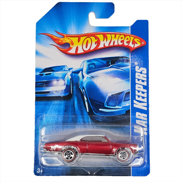 Hot Wheels - '67 Pontiac GTO - 2007 *Kar Keepers Exclusive*