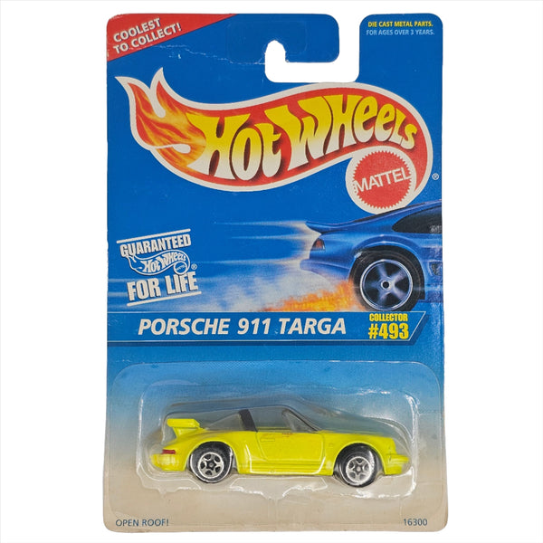Hot Wheels - Porsche 911 Targa - 1996