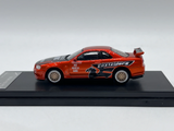 Street Warrior - Nissan Skyline GT-R R34 "Need for Speed Underground"