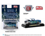 M2 Machines - 1979 Chevrolet Silverado - 2022 *MiJo Exclusive*
