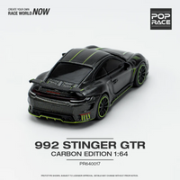 Pop Race - Porsche 911 (992) Stinger GTR - Carbon Edition